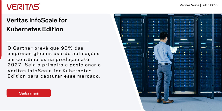 Veritas InfoScale for Kubernetes Edition