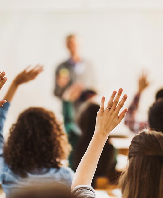 Are your colleagues receiving our Voice Newsletter?