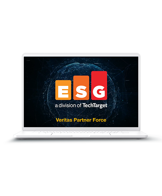 ESG Showcase: Pathway to Cloud first